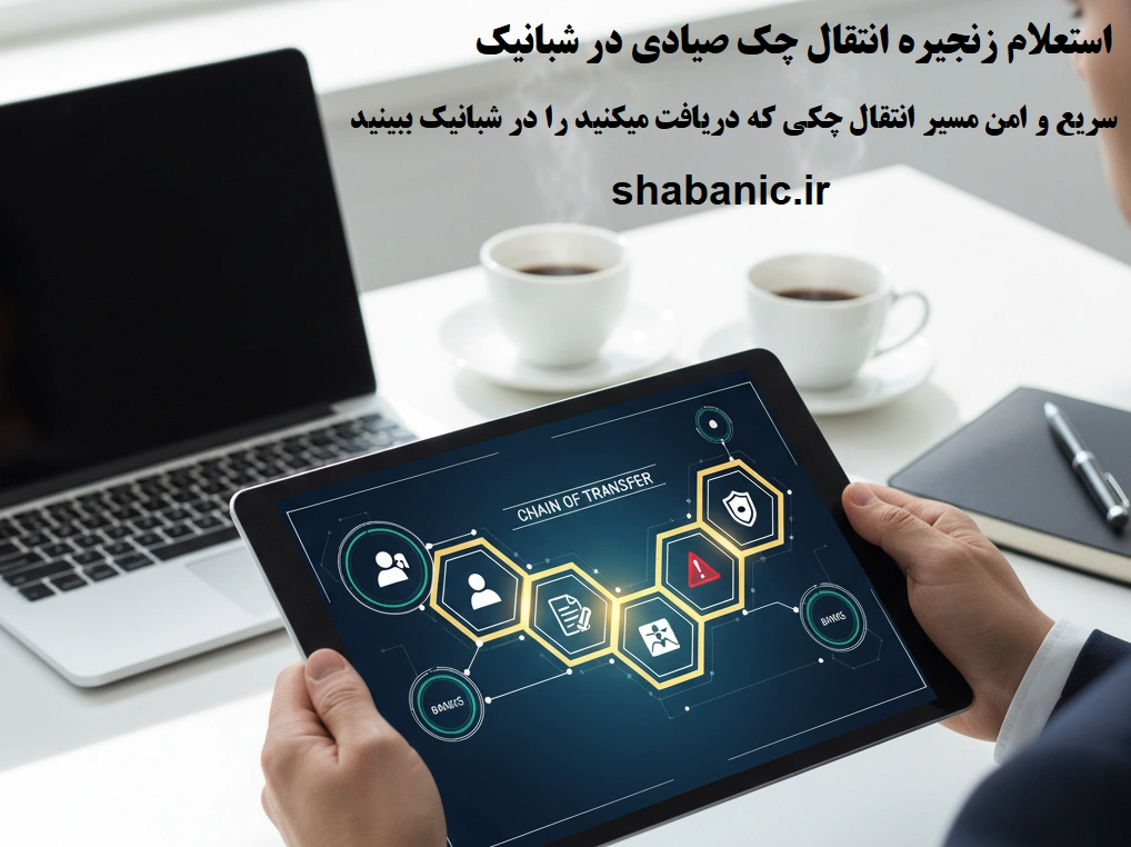 استعلام "زنجیره انتقال چک صیادی" تمامی بانک‌ها | افشای سوابق چک