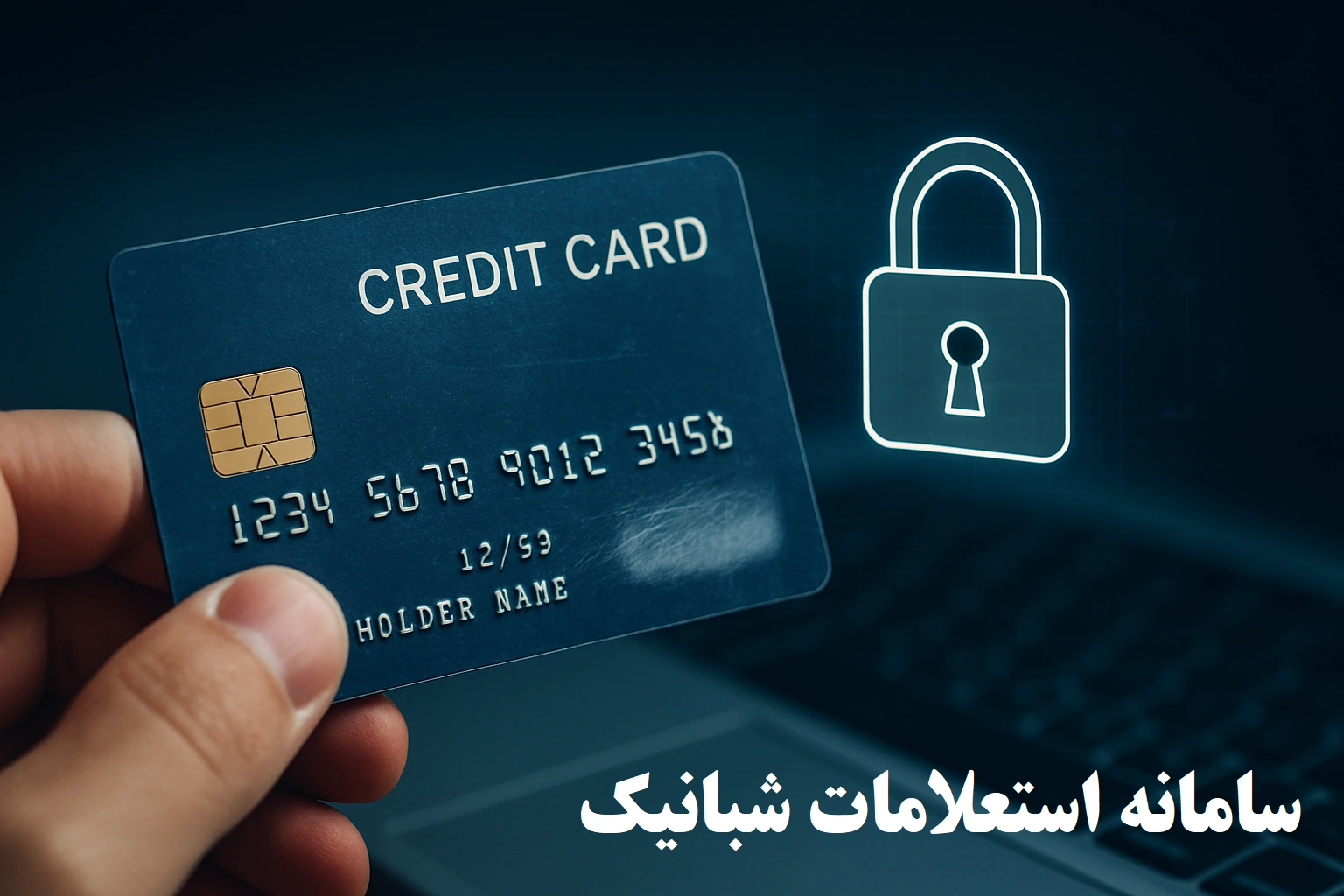 دریافت CVV2 کارت بانکی از طریق اینترنت | واقعیت یا کلاهبرداری؟